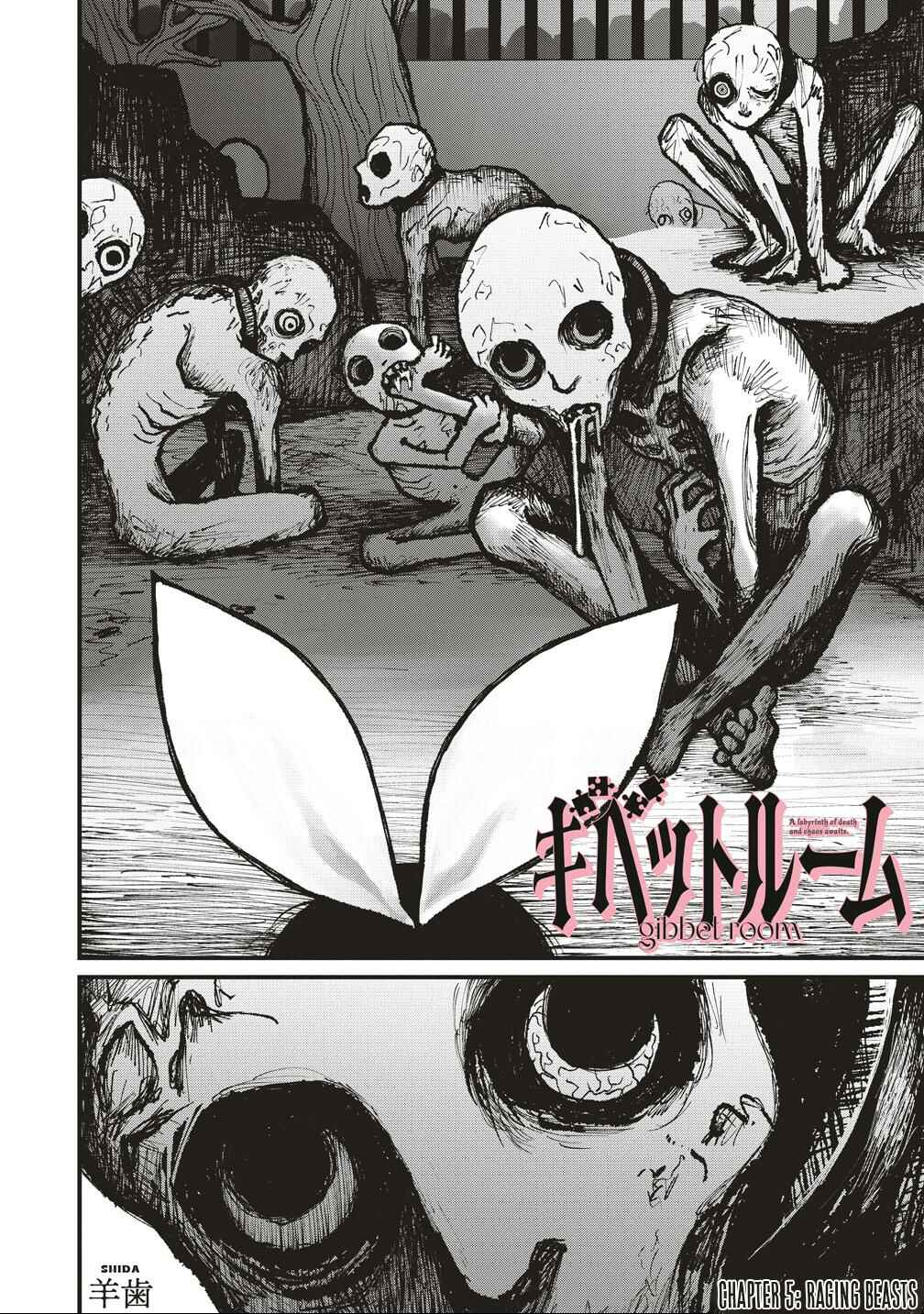 Page 2 Chapter 5 Gibbet Room