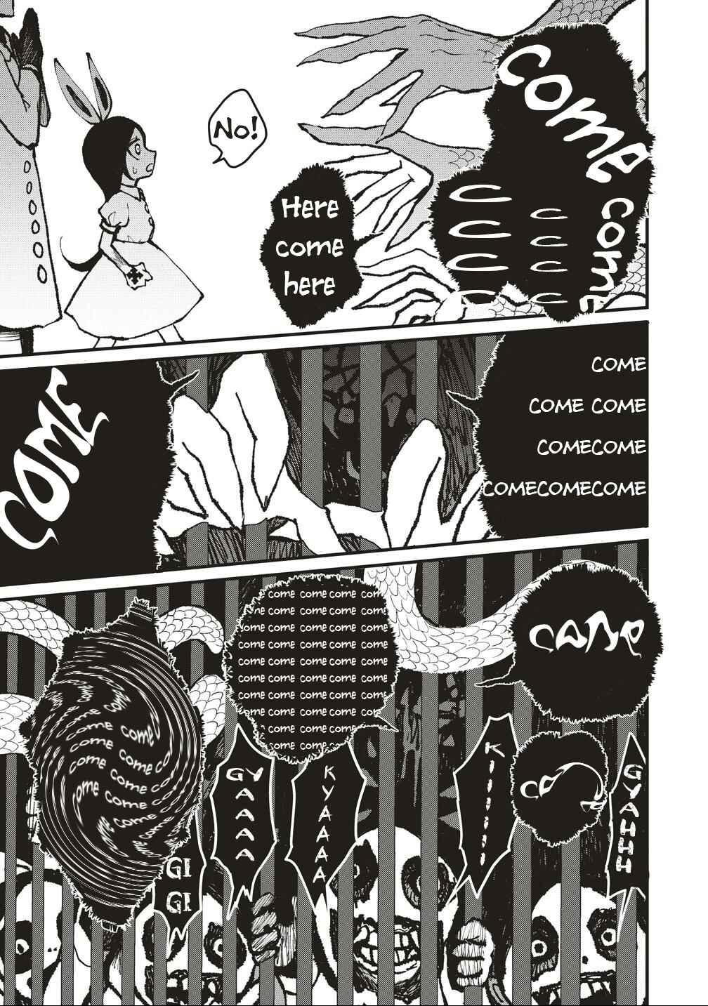 Page 24 Chapter 5 Gibbet Room