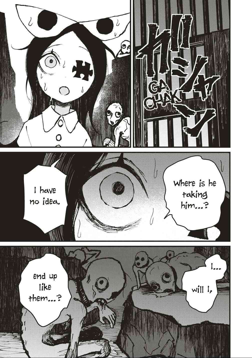 Page 7 Chapter 5 Gibbet Room