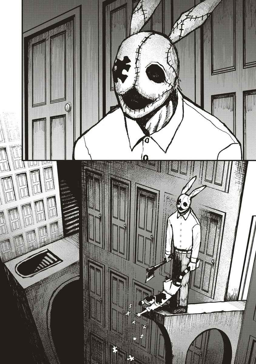 Page 16 Chapter 2.2 Gibbet Room
