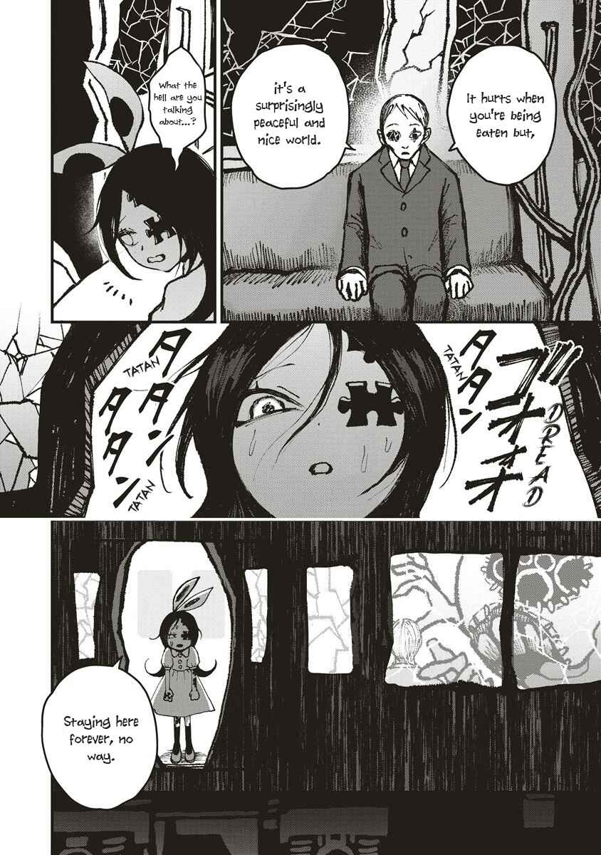 Page 2 Chapter 2.2 Gibbet Room