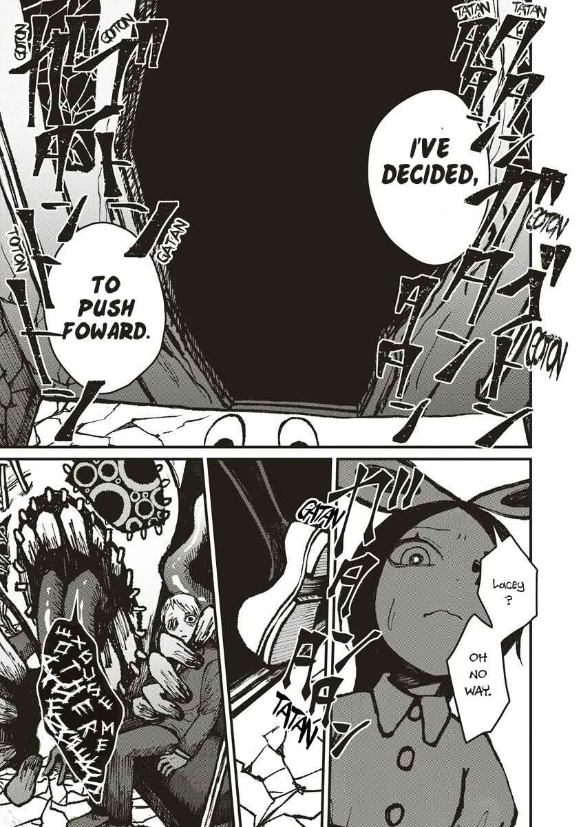Page 3 Chapter 2.2 Gibbet Room