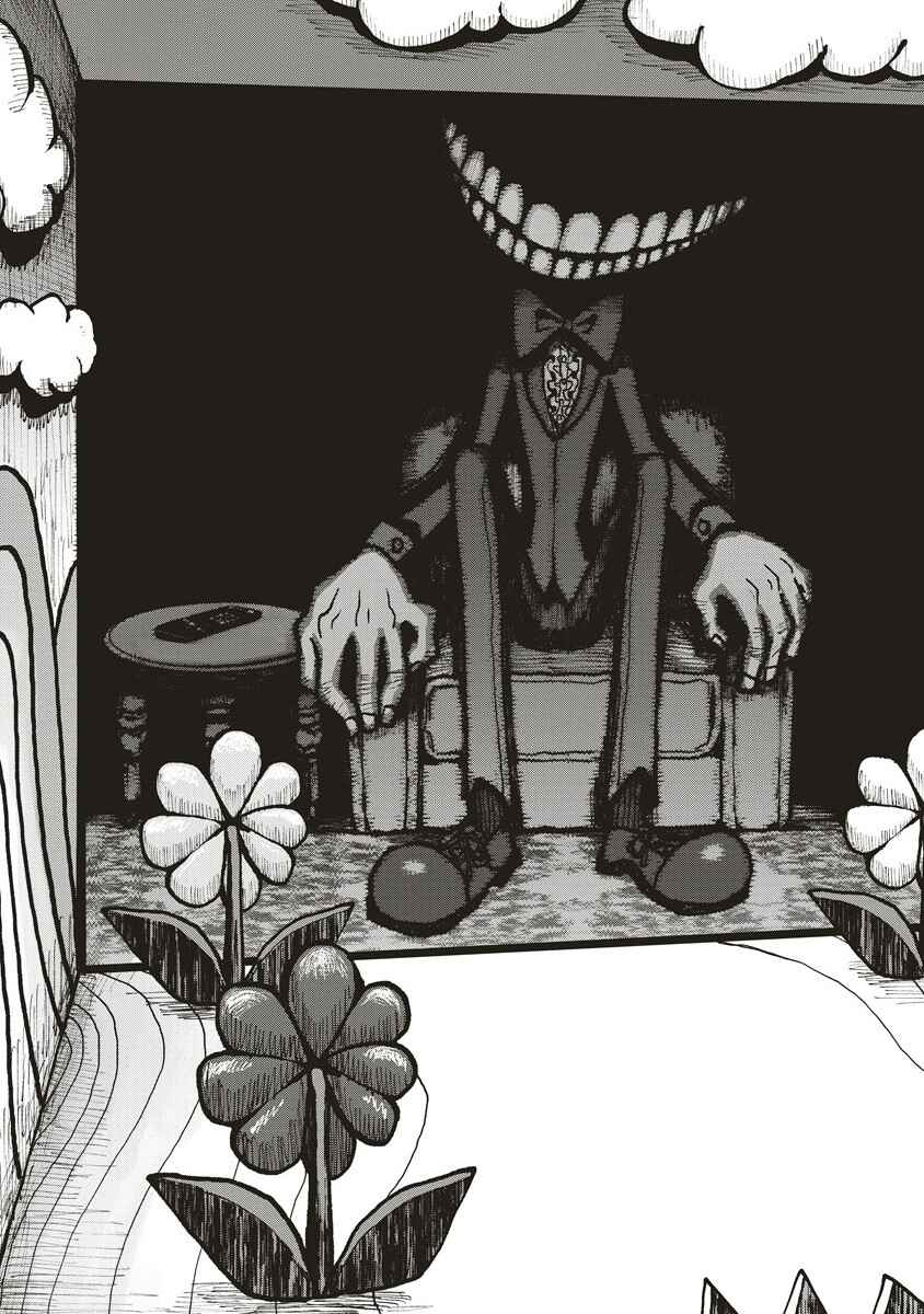 Page 13 Chapter 3.1 Gibbet Room