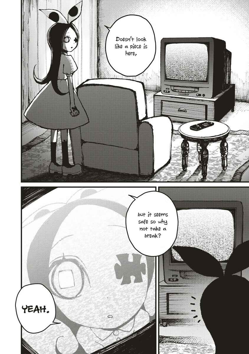 Page 2 Chapter 3.1 Gibbet Room