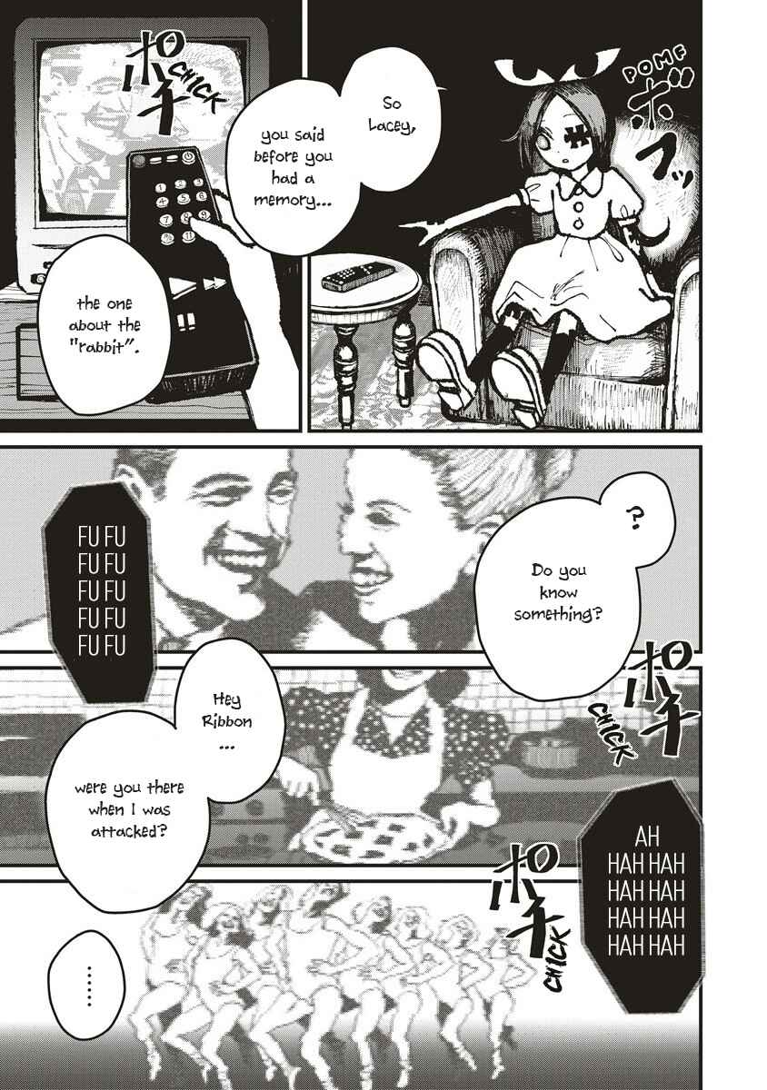 Page 3 Chapter 3.1 Gibbet Room