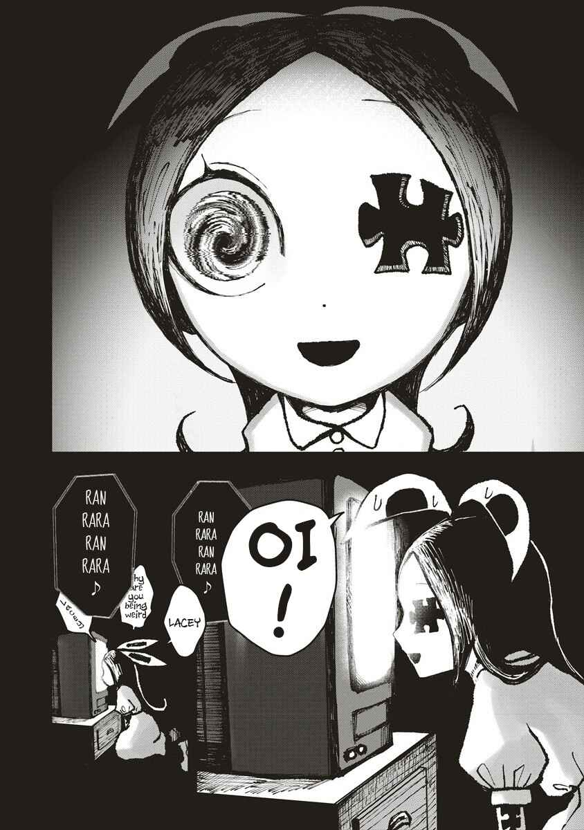 Page 6 Chapter 3.1 Gibbet Room