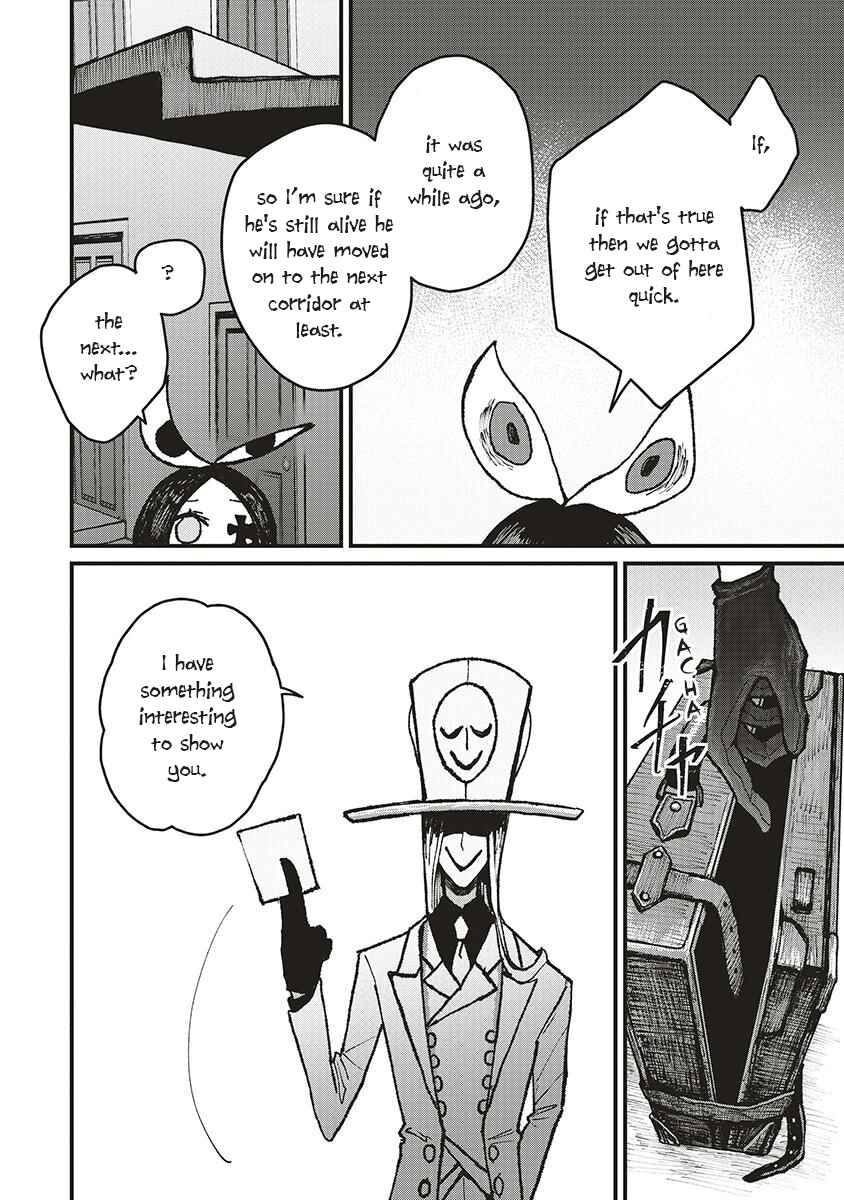 Page 17 Chapter 4 Gibbet Room