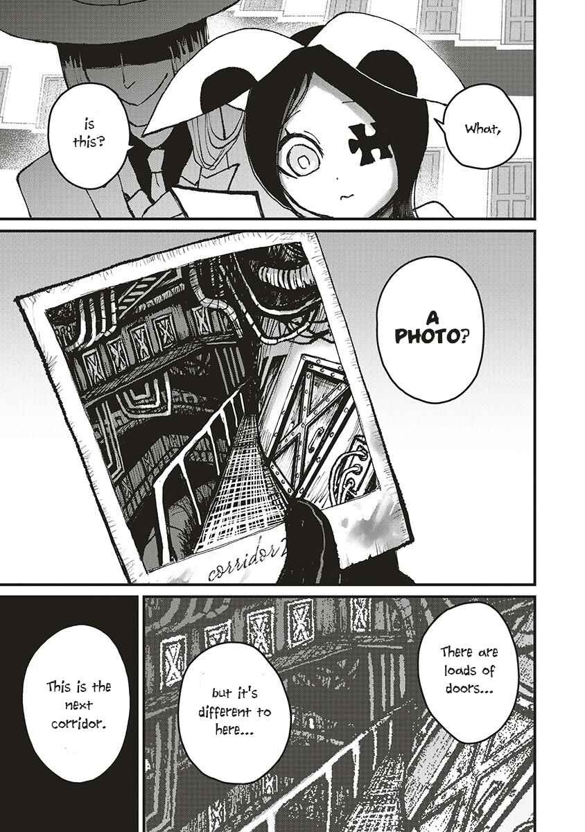 Page 18 Chapter 4 Gibbet Room