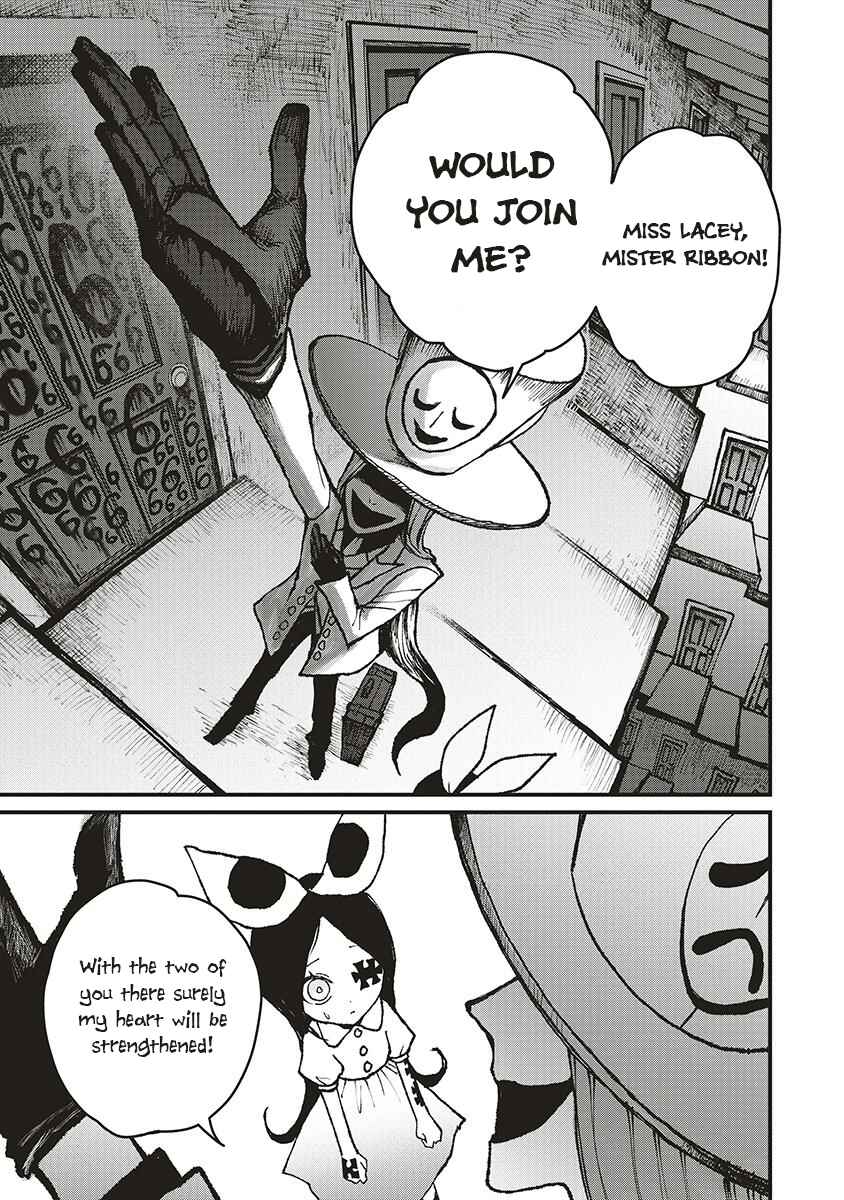 Page 20 Chapter 4 Gibbet Room