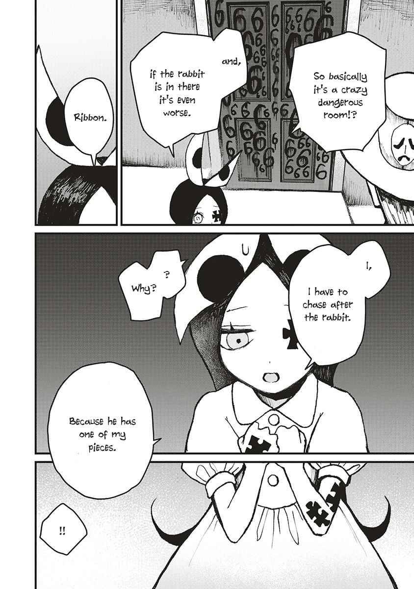 Page 21 Chapter 4 Gibbet Room