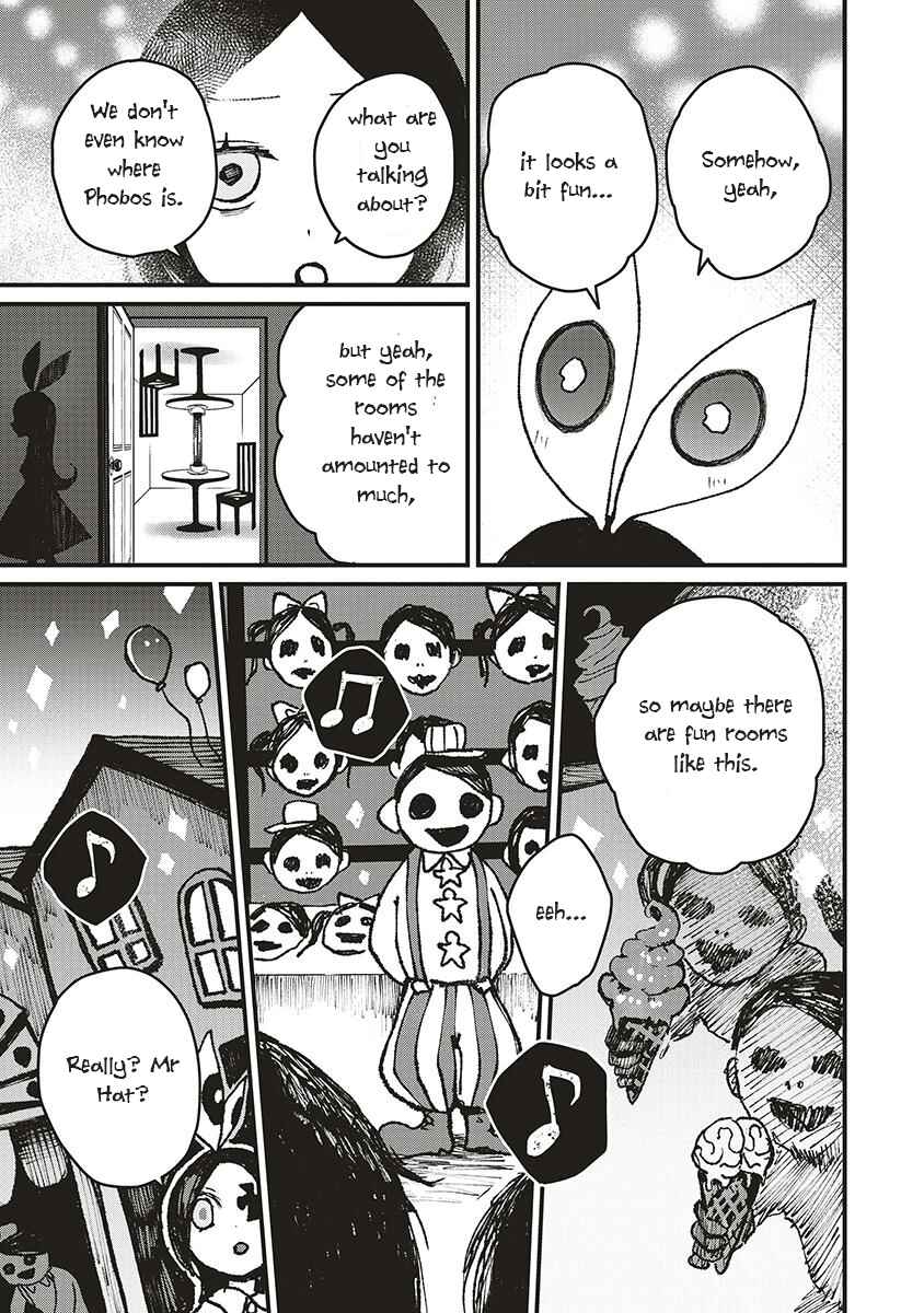Page 28 Chapter 4 Gibbet Room