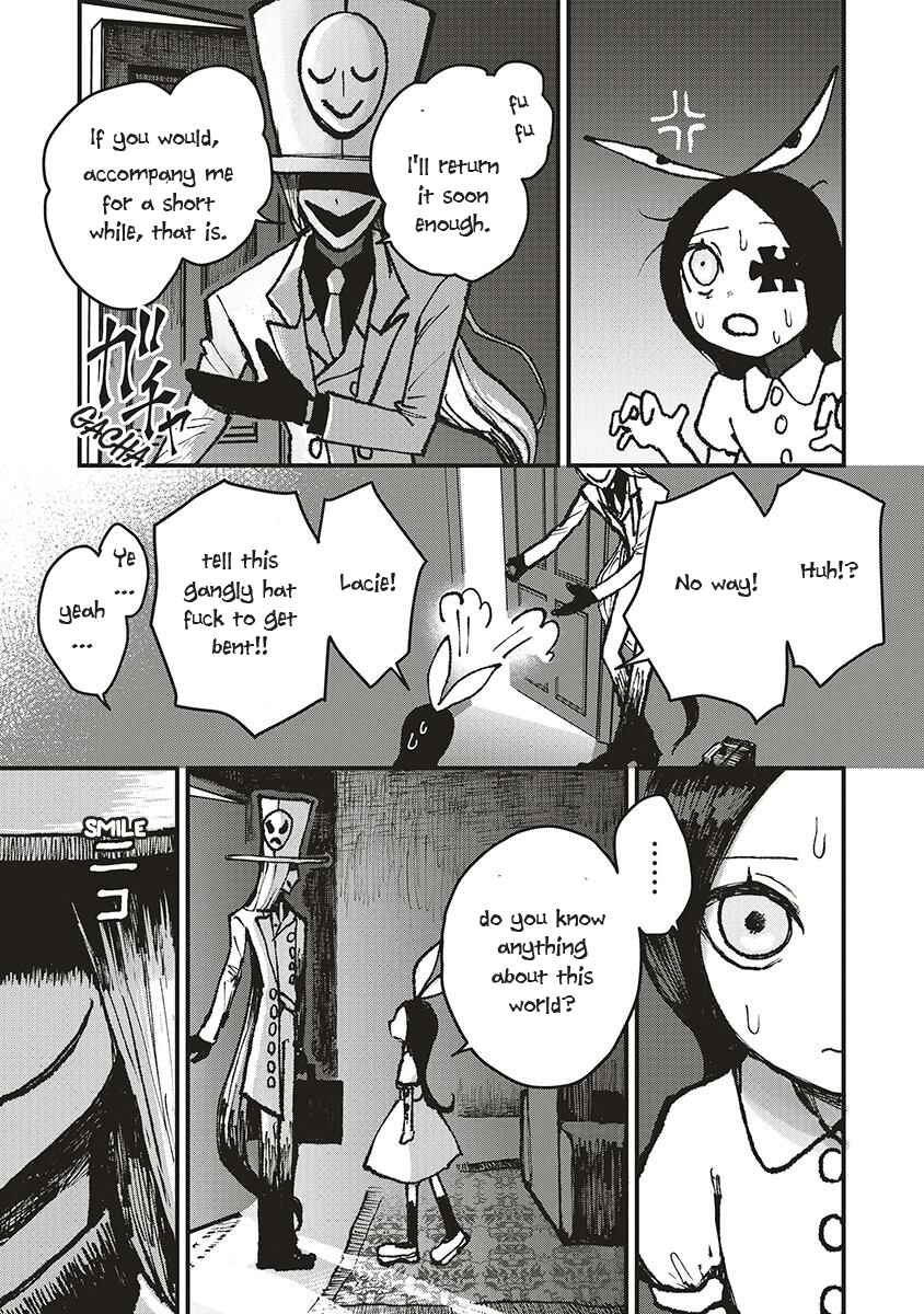 Page 3 Chapter 4 Gibbet Room