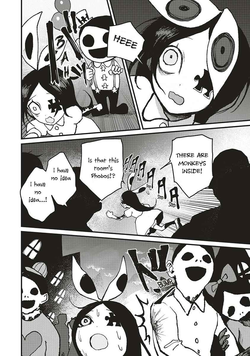 Page 31 Chapter 4 Gibbet Room