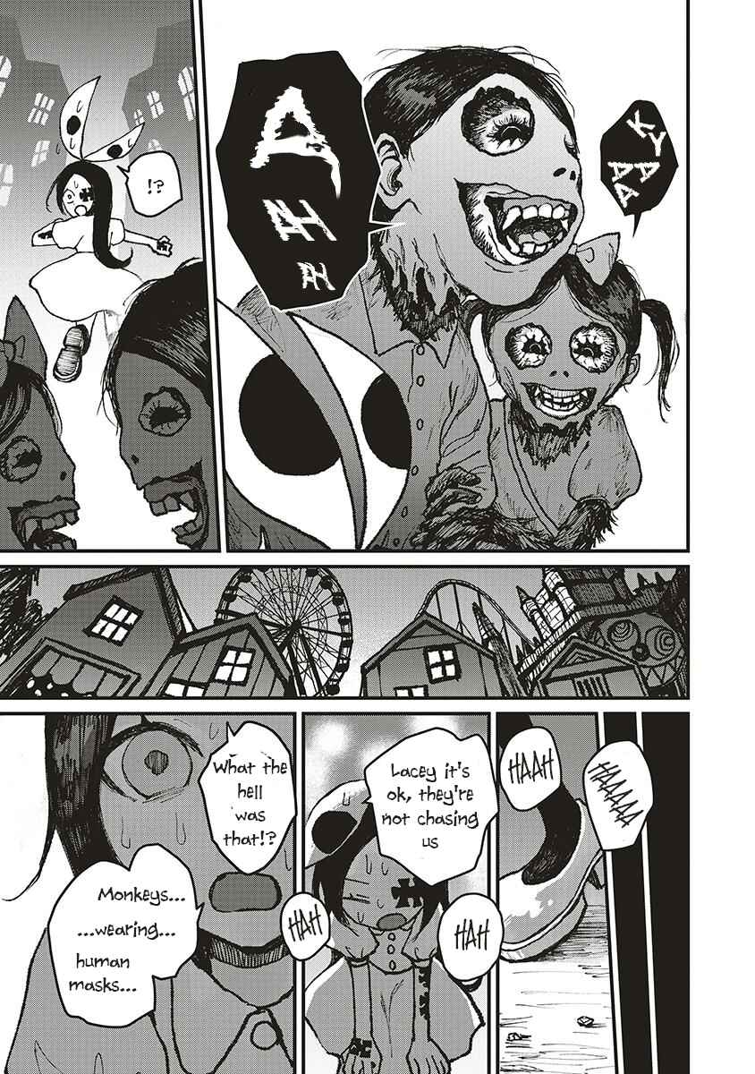 Page 32 Chapter 4 Gibbet Room