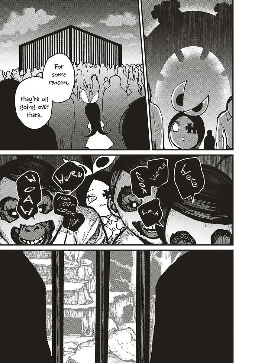 Page 34 Chapter 4 Gibbet Room