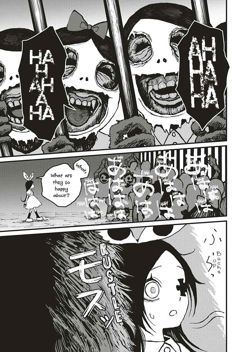 Page 36 Chapter 4 Gibbet Room