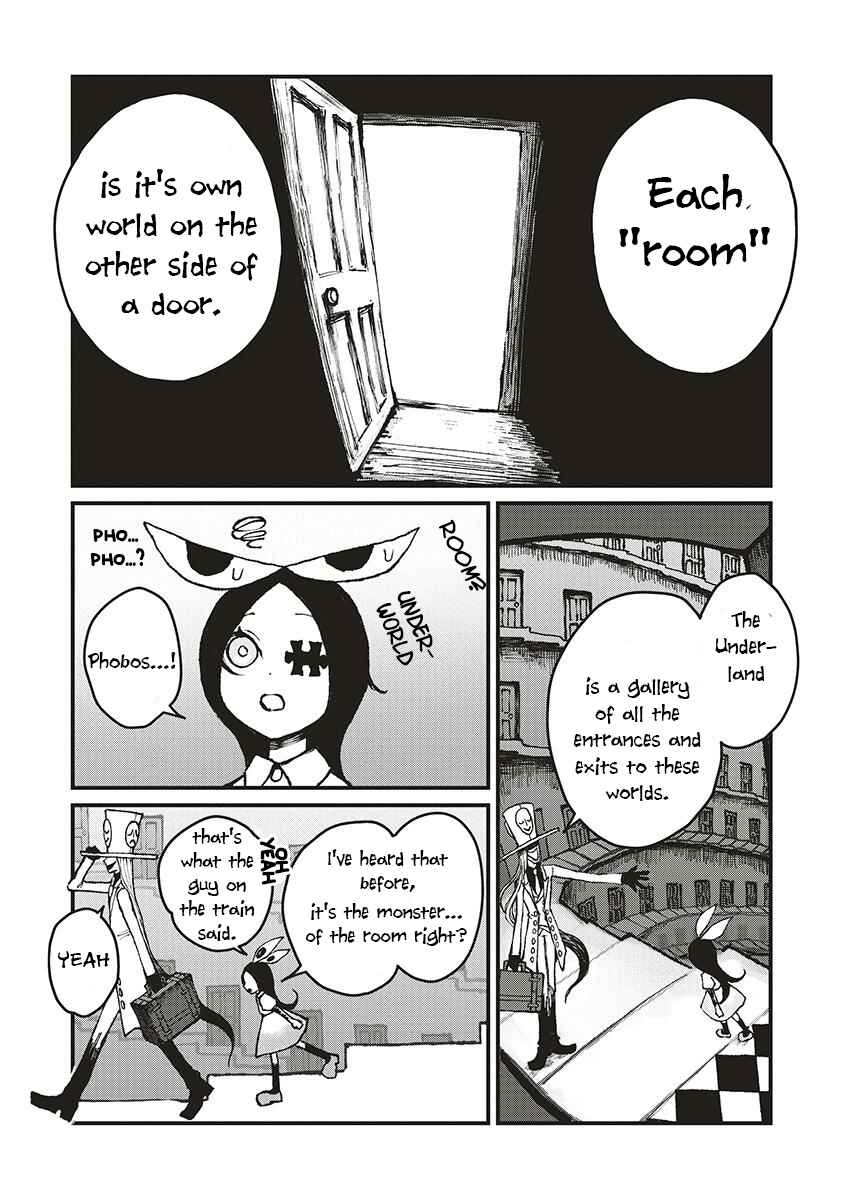 Page 5 Chapter 4 Gibbet Room