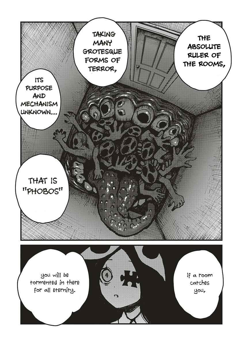 Page 6 Chapter 4 Gibbet Room
