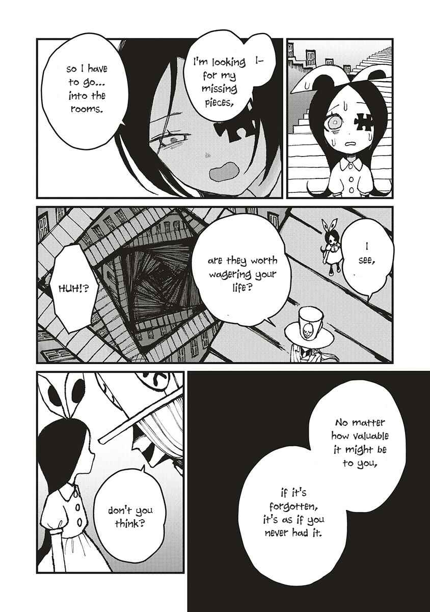Page 7 Chapter 4 Gibbet Room
