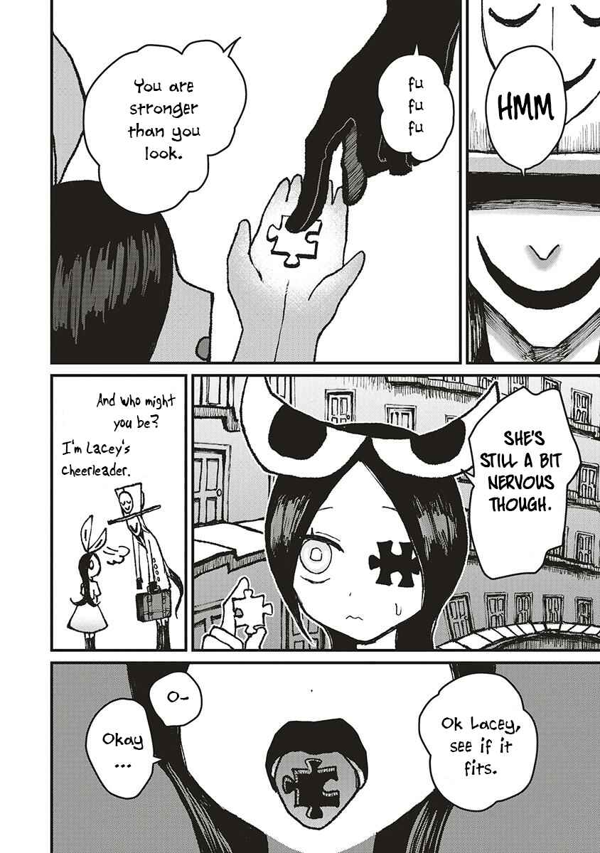Page 9 Chapter 4 Gibbet Room