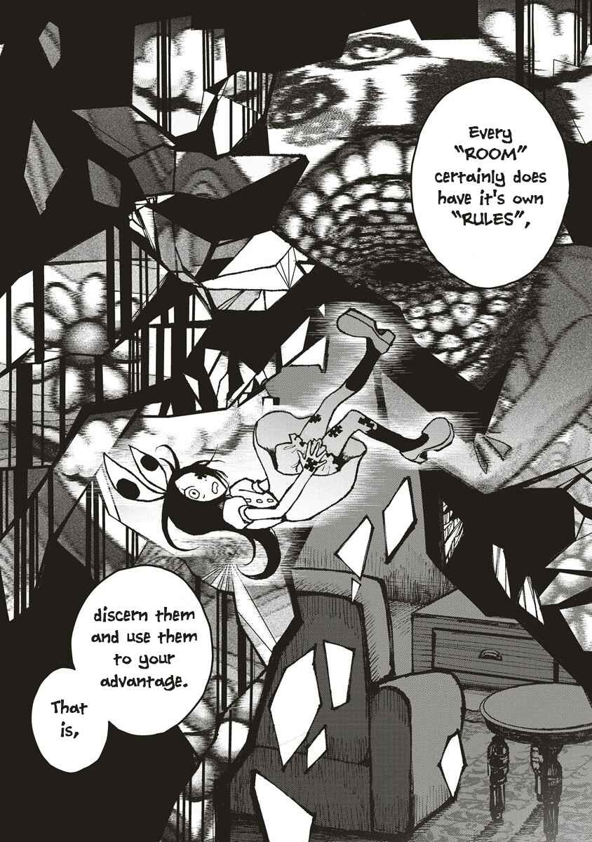 Page 13 Chapter 3.2 Gibbet Room