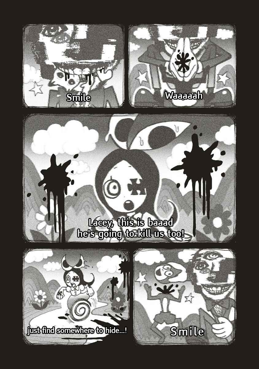 Page 2 Chapter 3.2 Gibbet Room