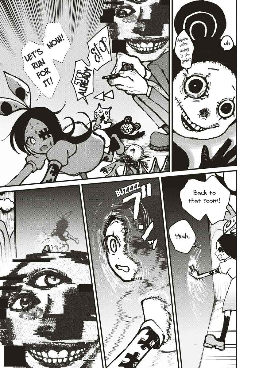 Page 4 Chapter 3.2 Gibbet Room