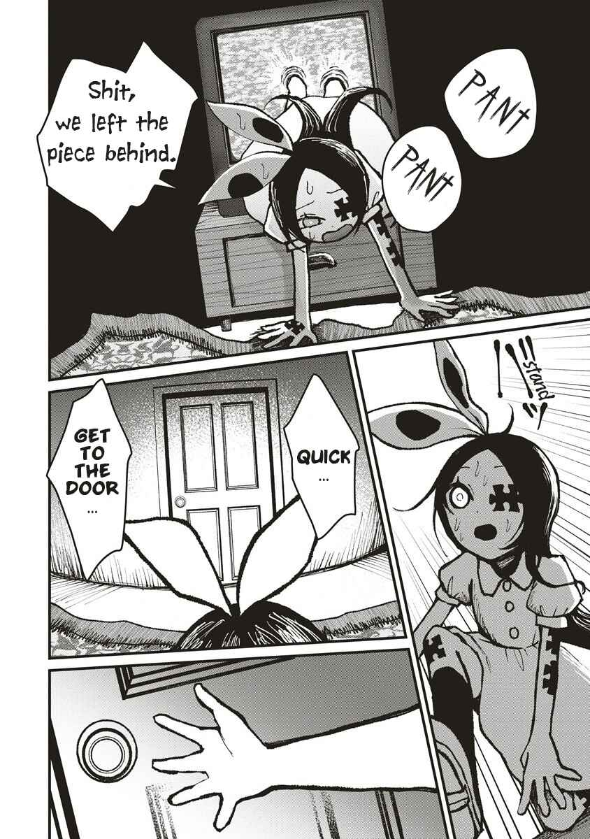 Page 5 Chapter 3.2 Gibbet Room