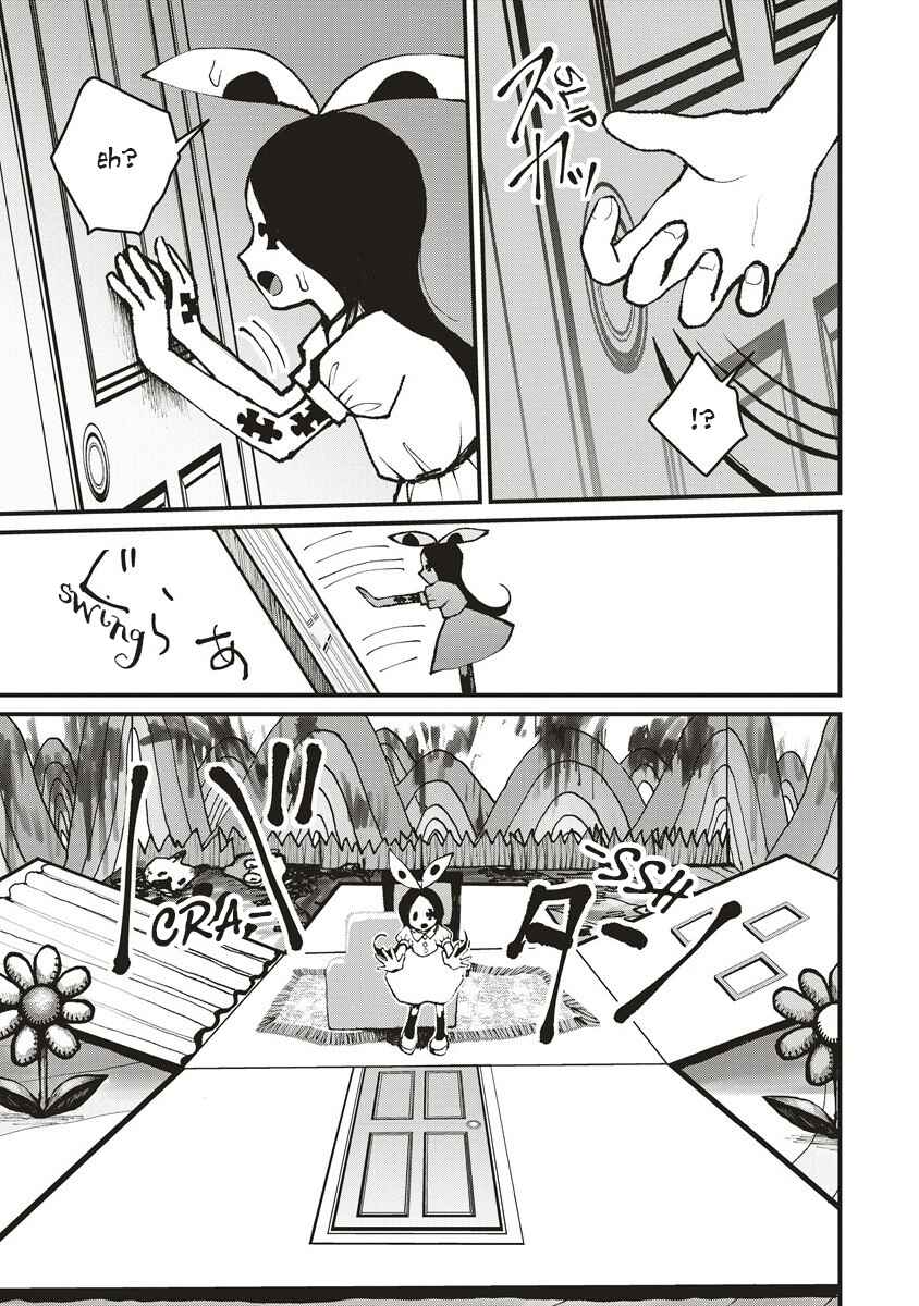 Page 6 Chapter 3.2 Gibbet Room