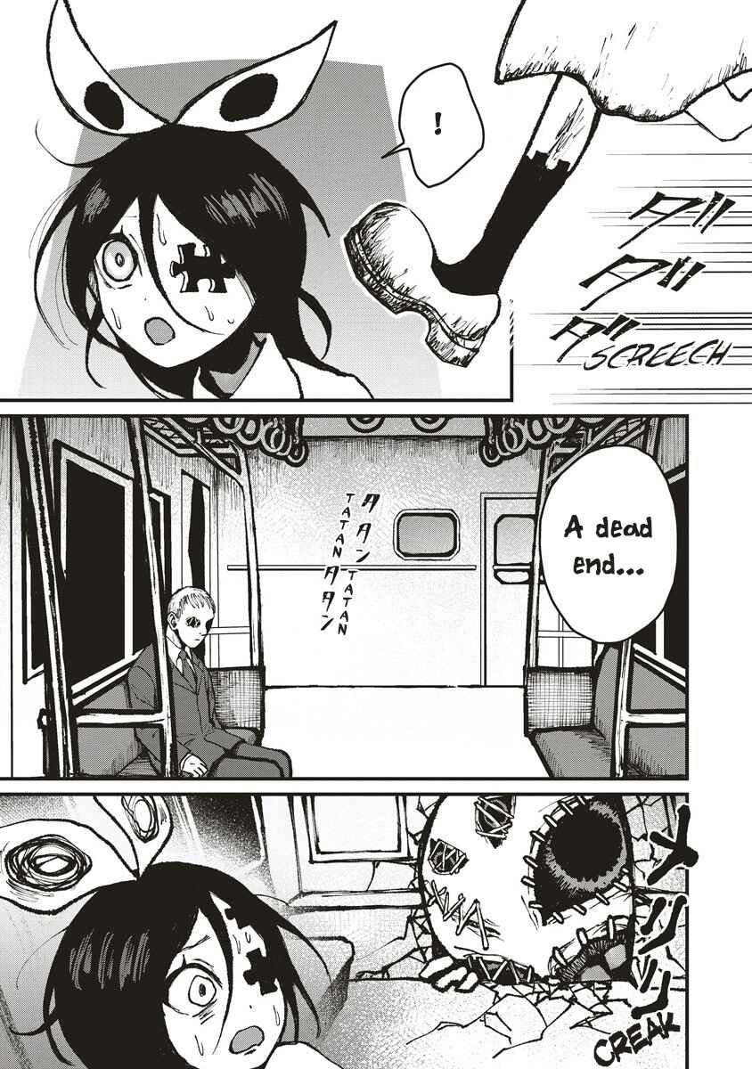 Page 15 Chapter 2.1 Gibbet Room