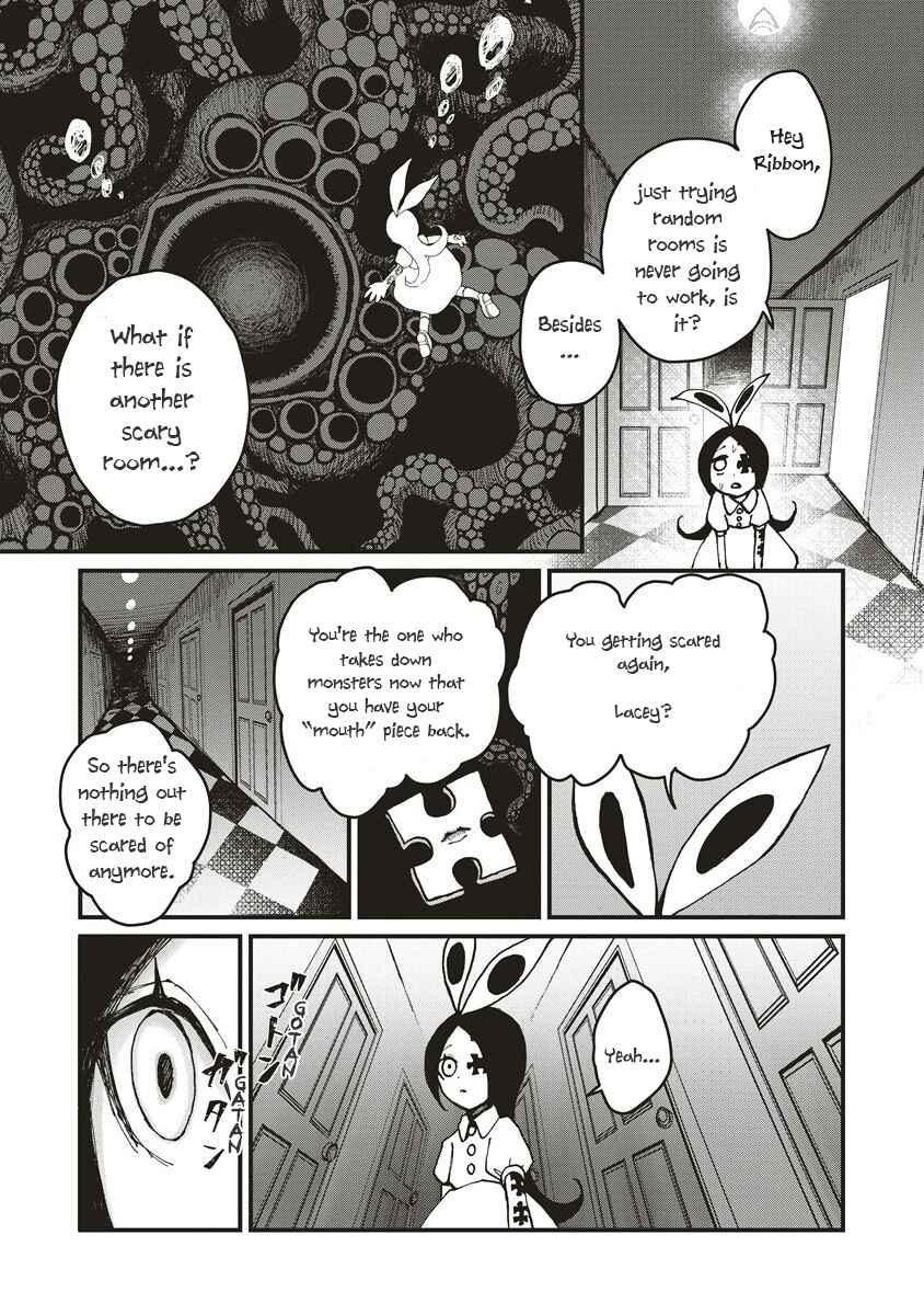 Page 2 Chapter 2.1 Gibbet Room