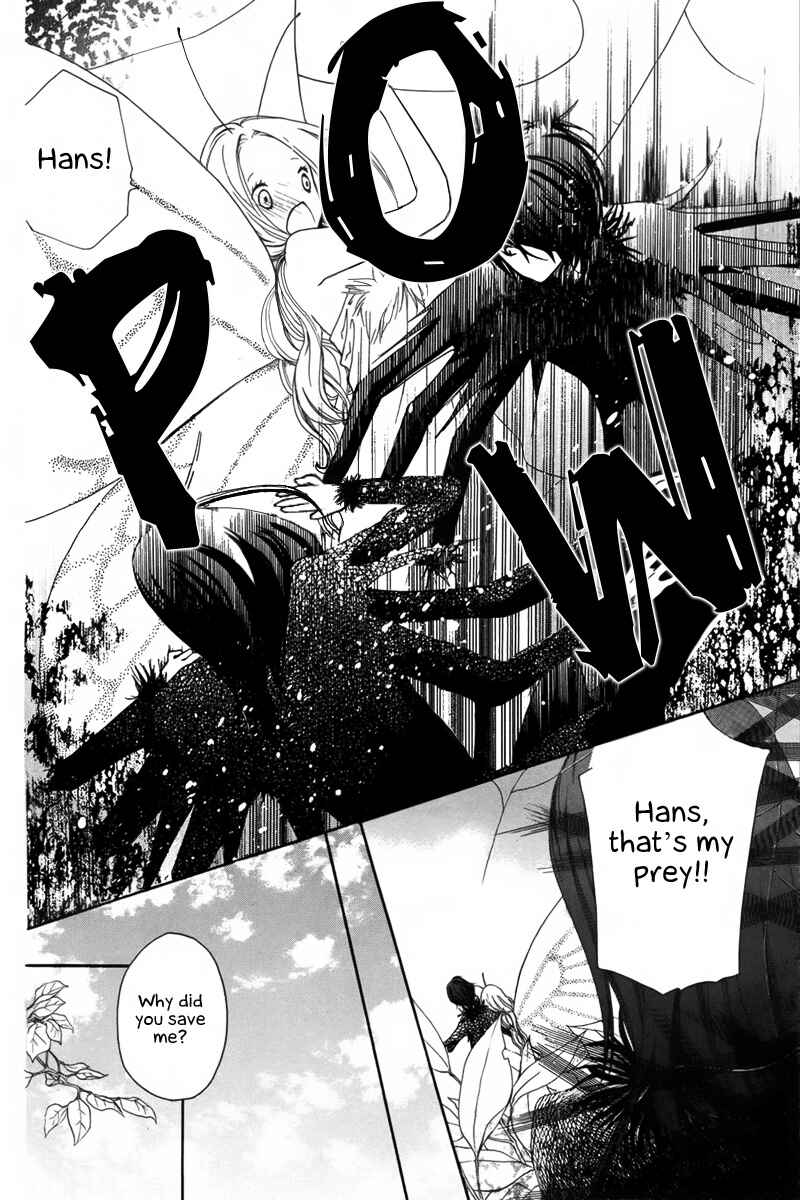 Page 15 Chapter Unknown_e874 Chou no Ito