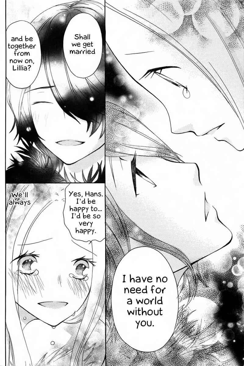 Page 23 Chapter Unknown_e874 Chou no Ito