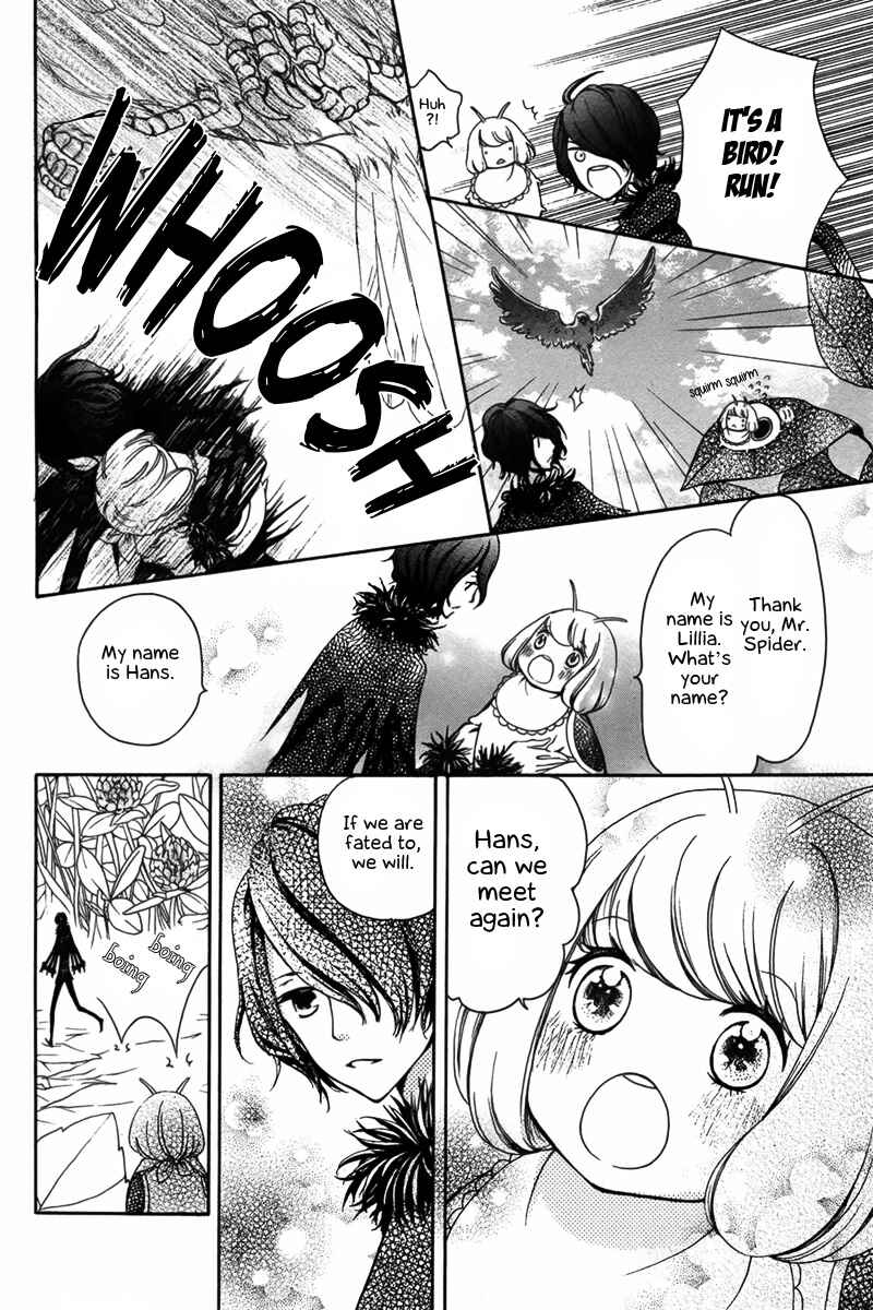 Page 5 Chapter Unknown_e874 Chou no Ito