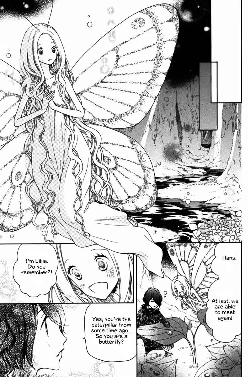 Page 6 Chapter Unknown_e874 Chou no Ito