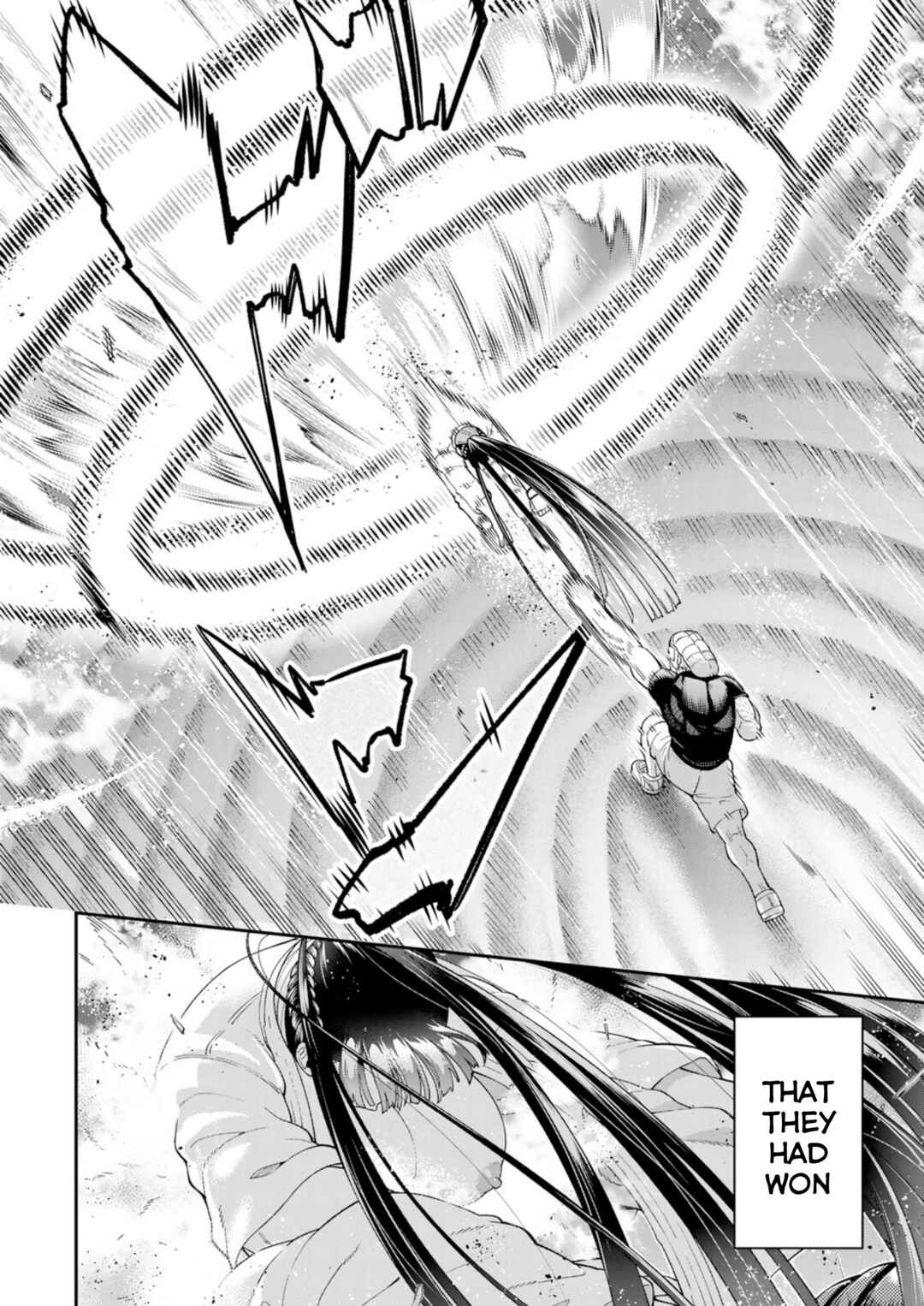 Page 24 Chapter 3 Punch Rush JK Tara-chan
