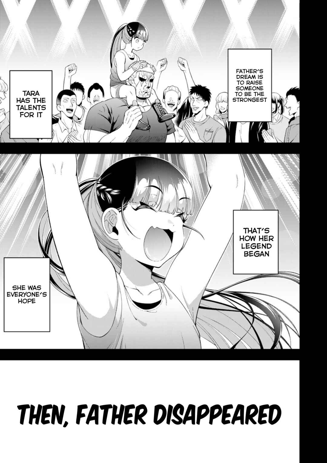 Page 25 Chapter 2 Punch Rush JK Tara-chan
