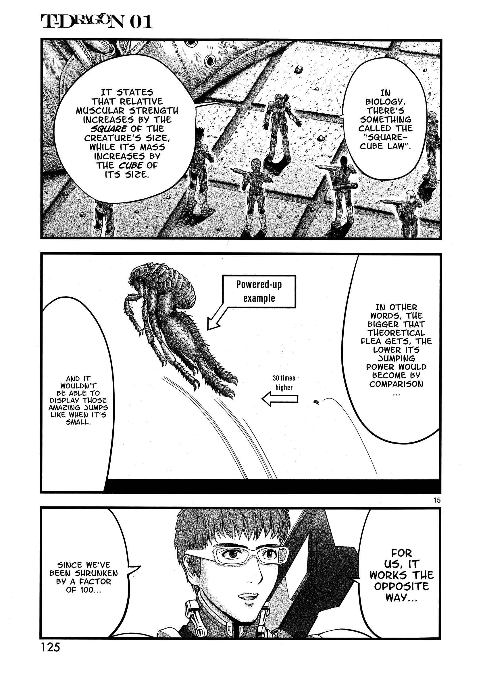 Page 13 Chapter 3 T-Dragon