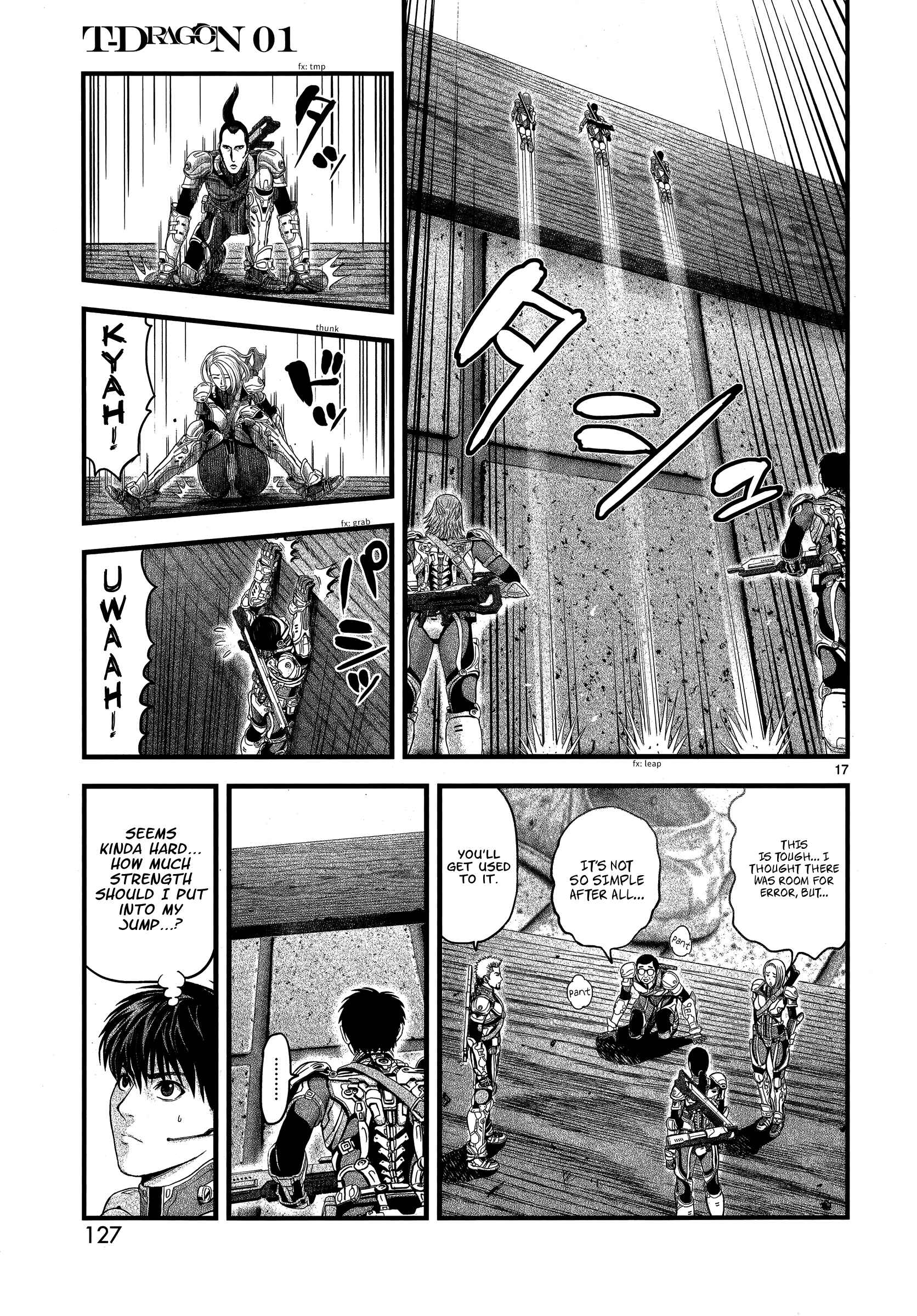 Page 15 Chapter 3 T-Dragon