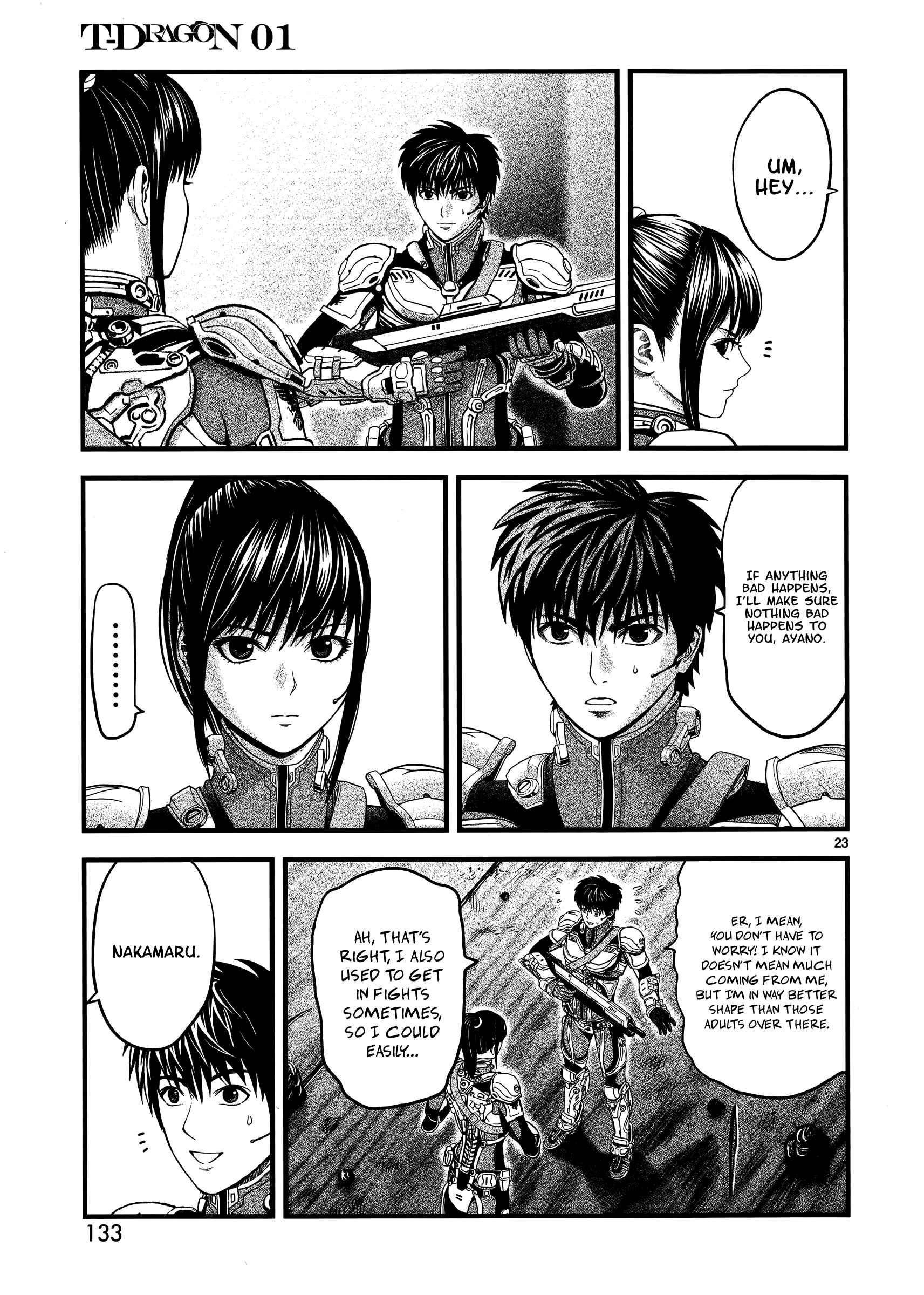 Page 21 Chapter 3 T-Dragon