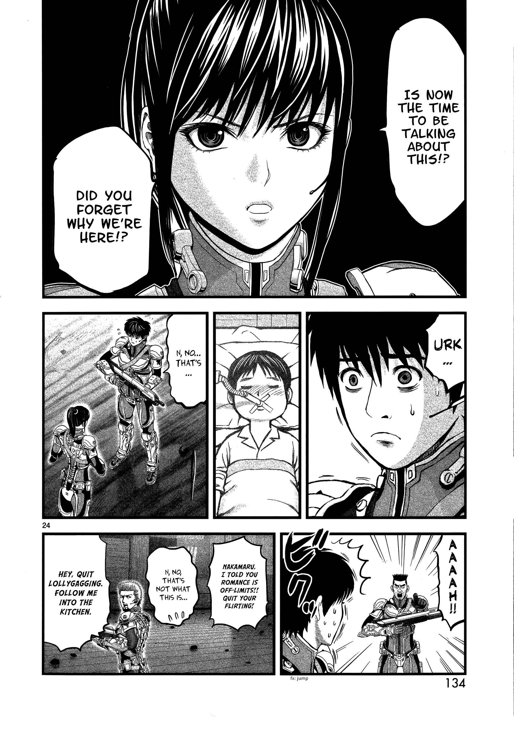 Page 22 Chapter 3 T-Dragon