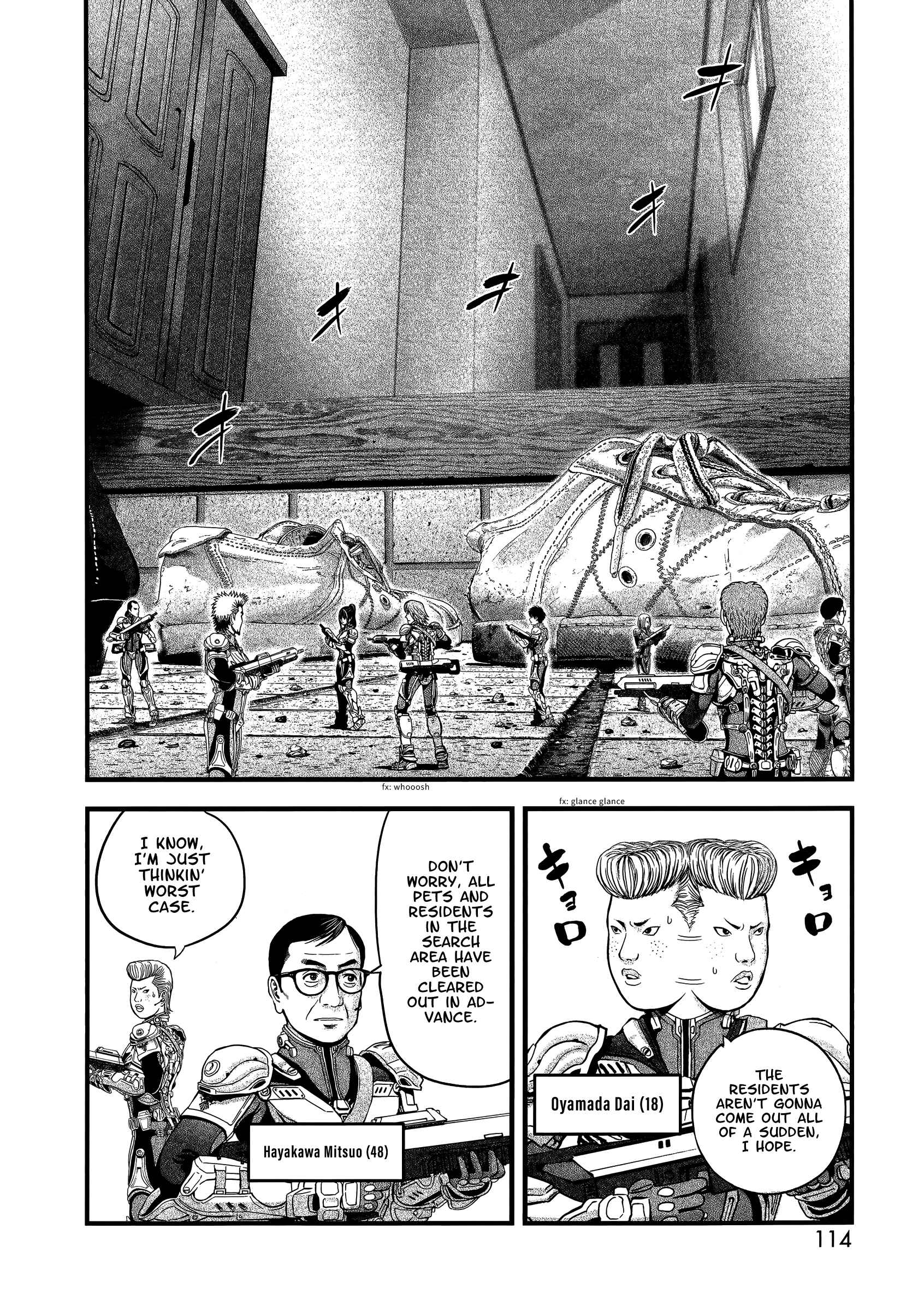 Page 3 Chapter 3 T-Dragon