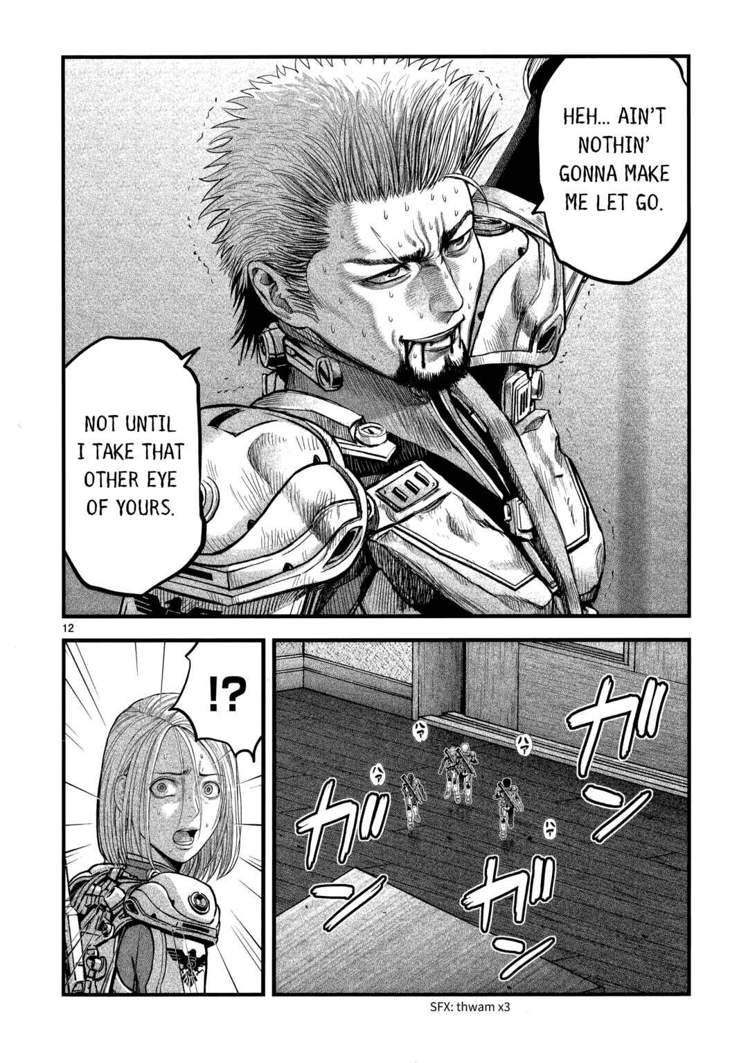 Page 11 Chapter 9 T-Dragon