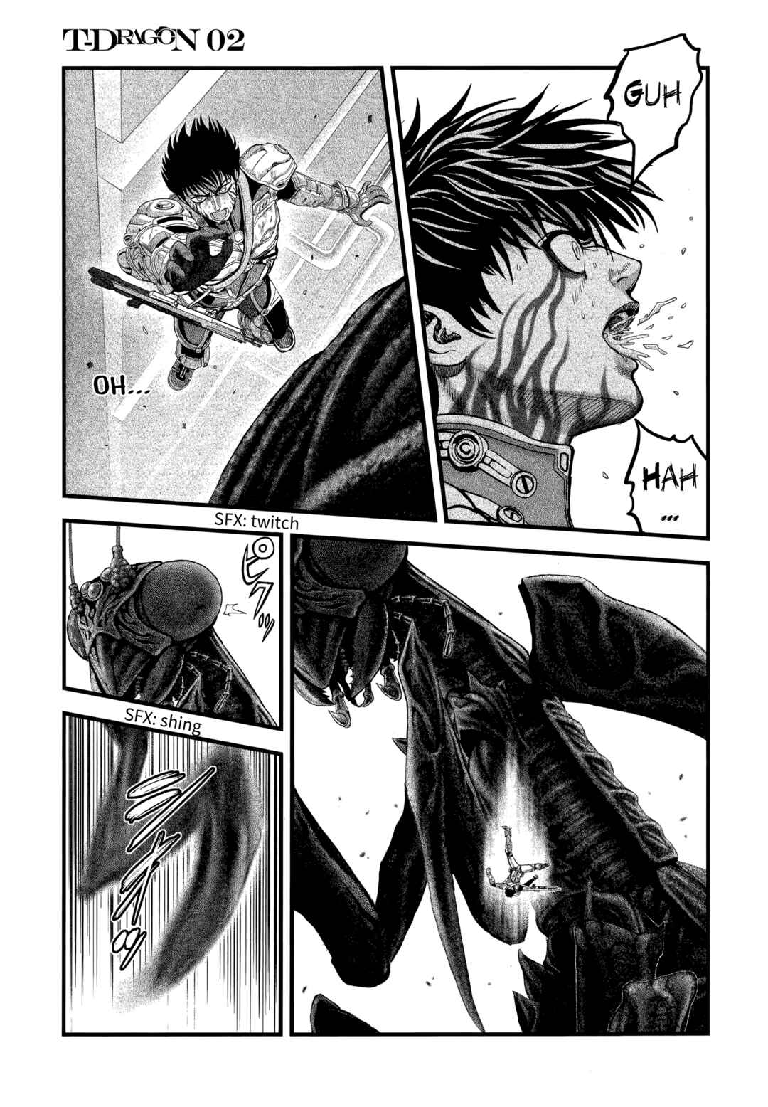 Page 16 Chapter 9 T-Dragon