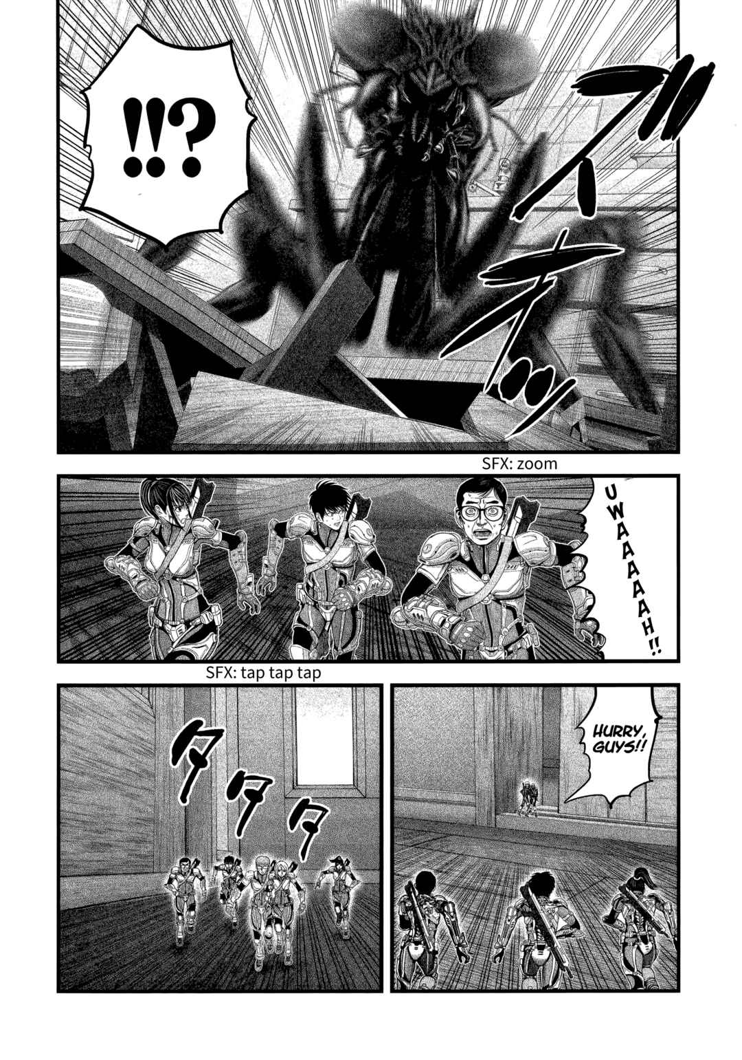 Page 31 Chapter 9 T-Dragon