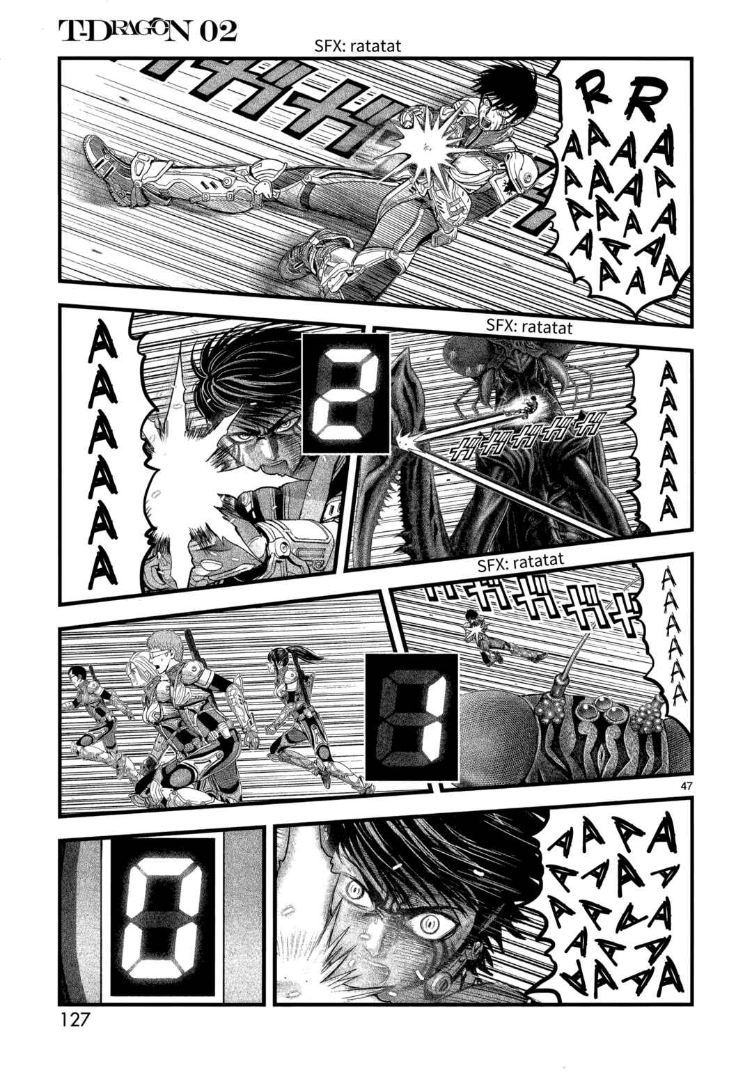 Page 45 Chapter 9 T-Dragon
