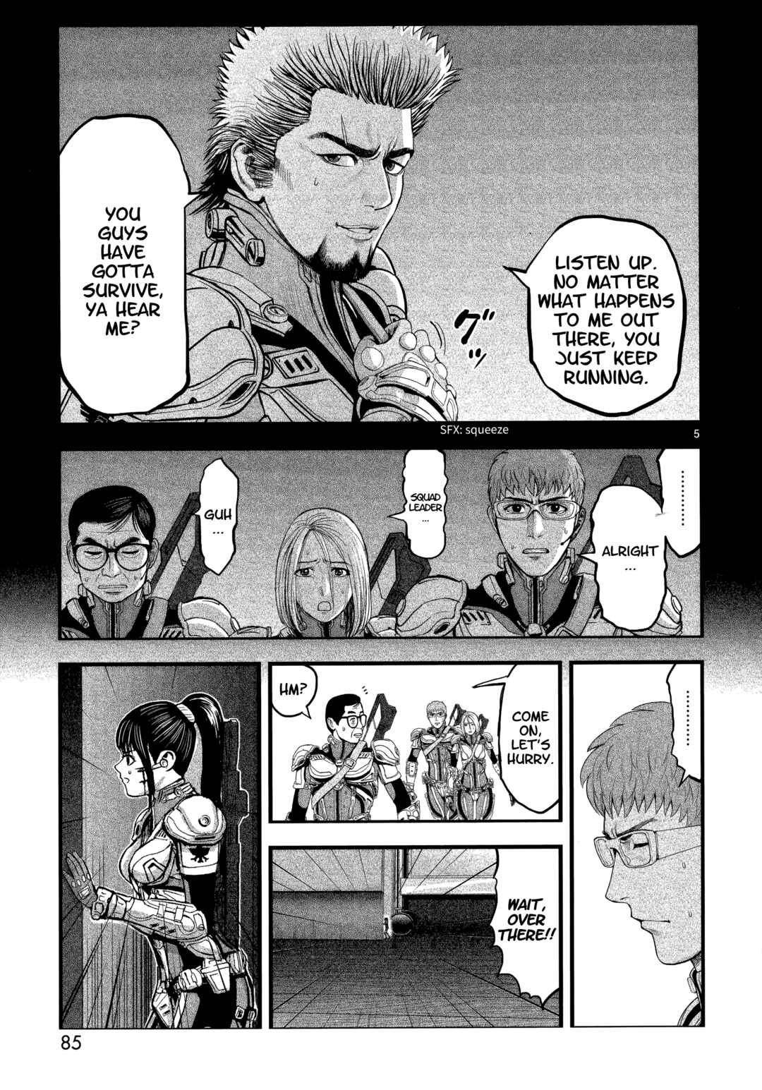 Page 5 Chapter 9 T-Dragon