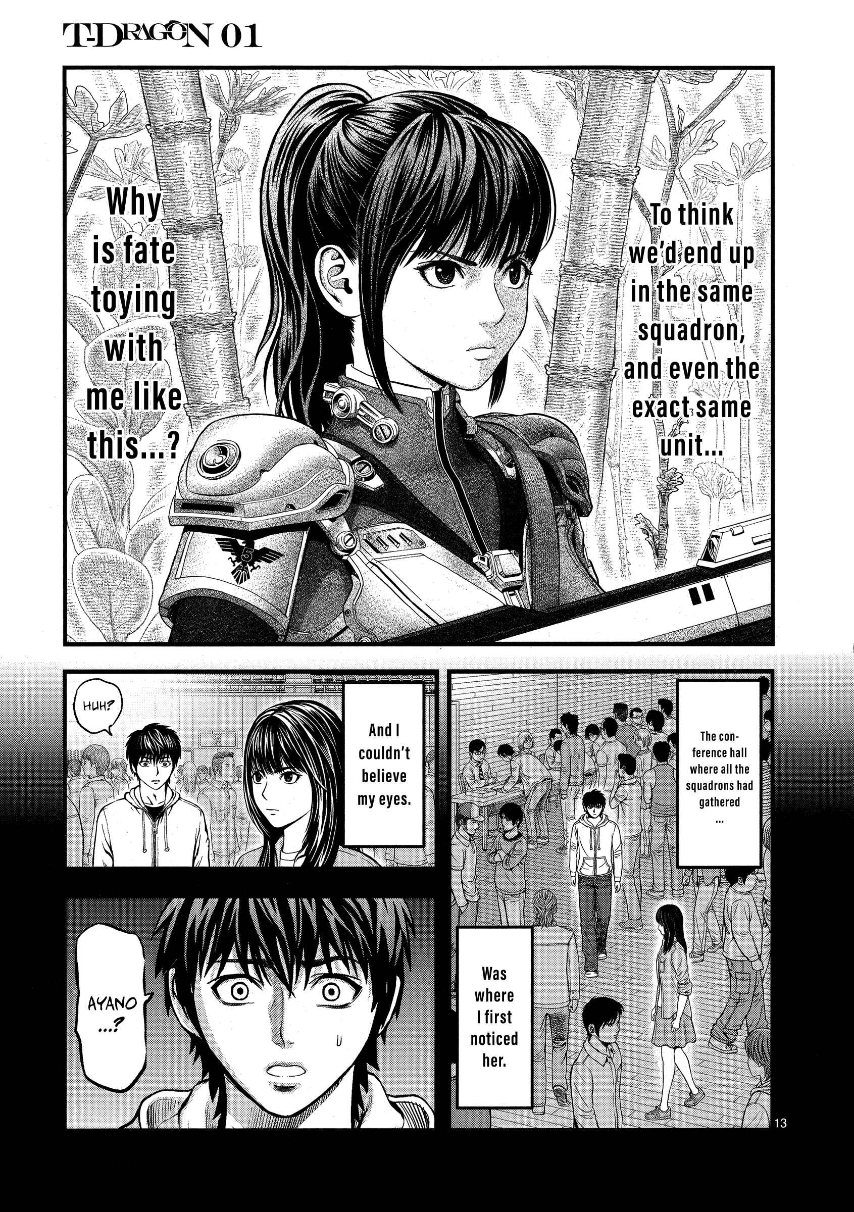 Page 12 Chapter 2 T-Dragon