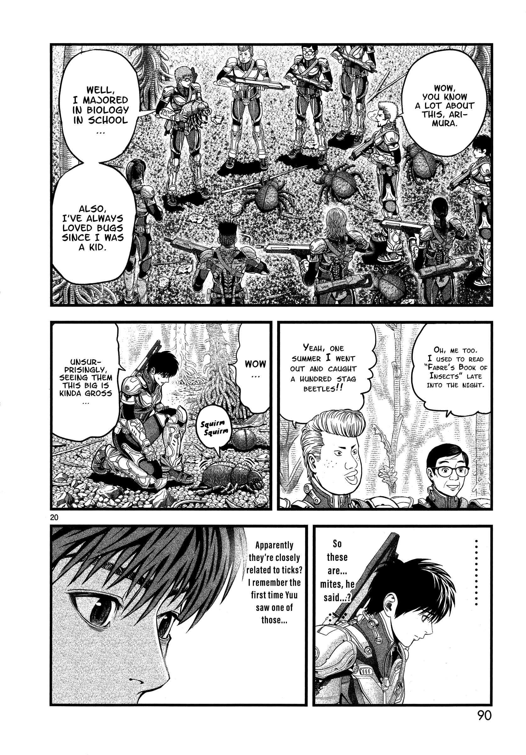 Page 19 Chapter 2 T-Dragon