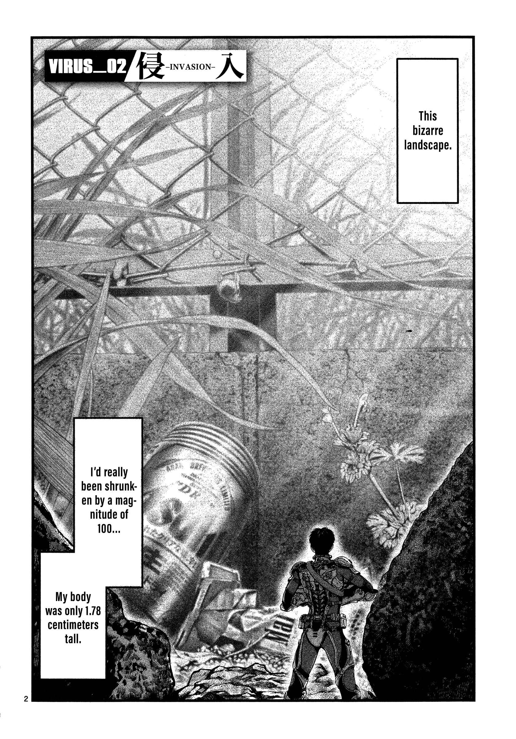 Page 2 Chapter 2 T-Dragon